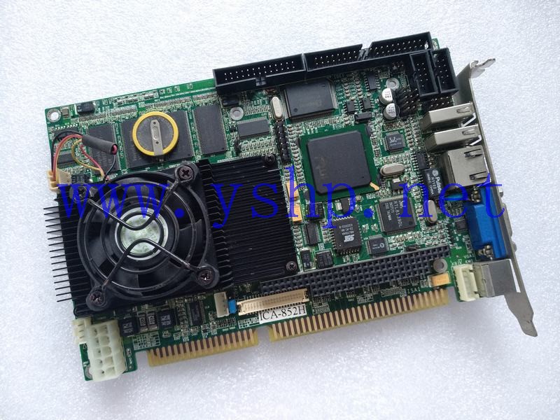 上海源深科技 Industrial  computer mainboard   ICA-852H B855-HSC VER A1 高清图片