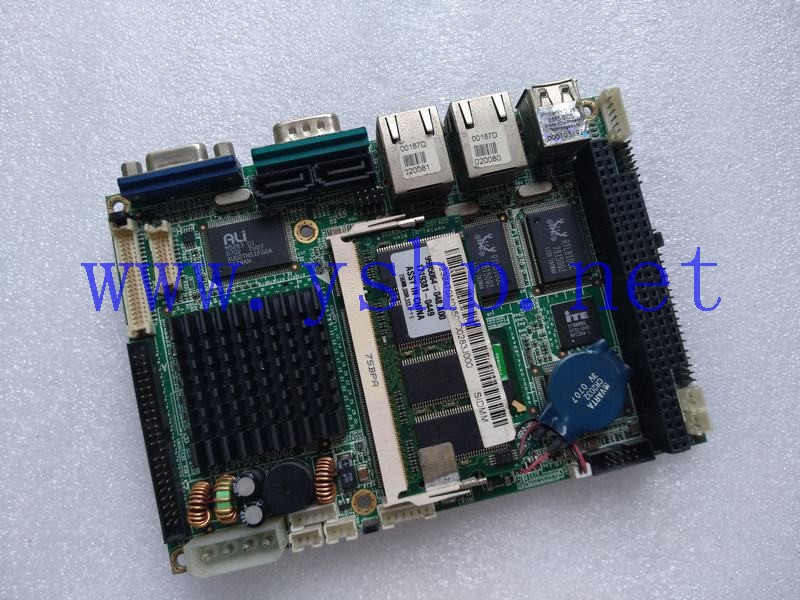 上海源深科技 Industrial  computer mainboard   WAFER-LX-800-R11 VER.1.1 高清图片