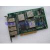 four port Gigabit  network card  PCI interface GT01E4GA REV C