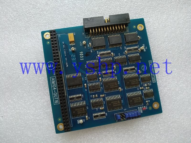 上海源深科技 ARCOM AIM104-OUT16-R6 6570-00542 Eurotech Interface Modules 高清图片