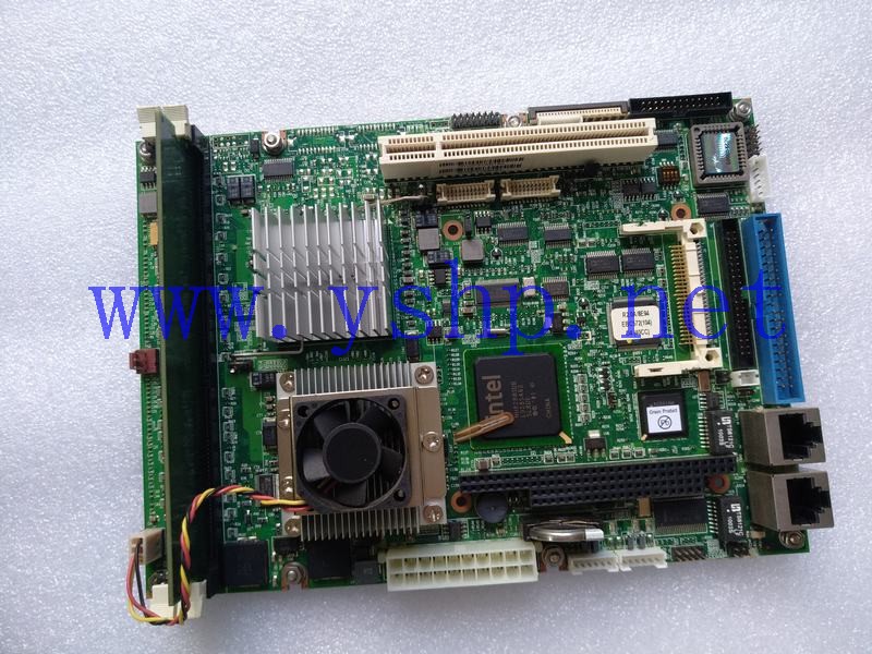 上海源深科技 mainboard NEXCOM EBC572(LF)-104 REV.D 4BE00572D1X10 高清图片