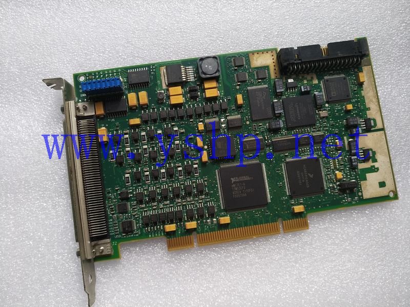 上海源深科技 NI PCI-7390 192689B-01L  Industrial Motion Control Card   高清图片