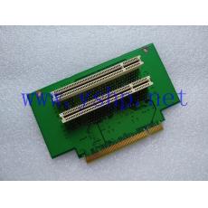 PCI转接卡 NEXCOM EBKPCI2 4BE0PCI2B1X1 REV B