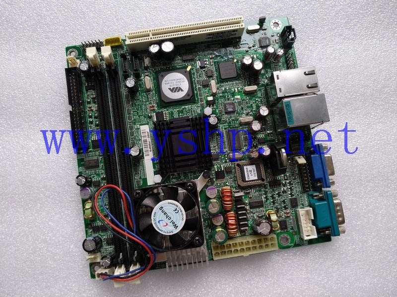 上海源深科技 mainboard S2340AG3NR-1 EPIA DP-310 REV.C 高清图片