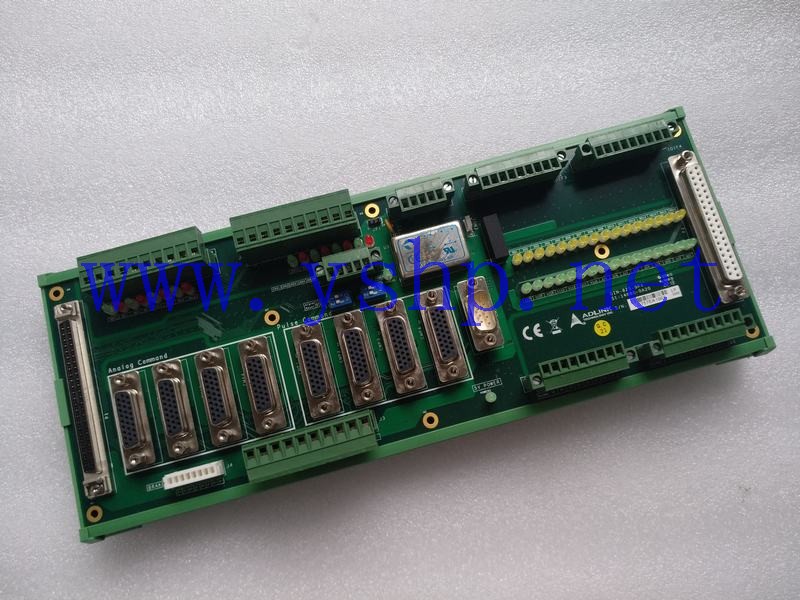 上海源深科技 ADLINK DIN-825-GP4 51-14080-0A20  Industrial Motion Control Card  接线端子 高清图片