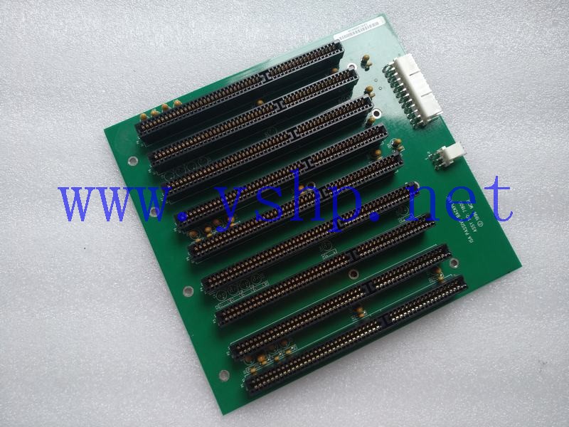 上海源深科技 Industrial computer backplane  ISA PASSIVE BACKPLANE 71800 高清图片