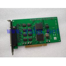  Capture Card  PCI-1620 REV.A1 03-2 8-PORT RS-232 COMMUNICATION CARD