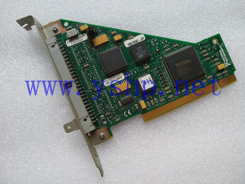 上海源深科技 NI PCI-6503 185183C-01 高清图片