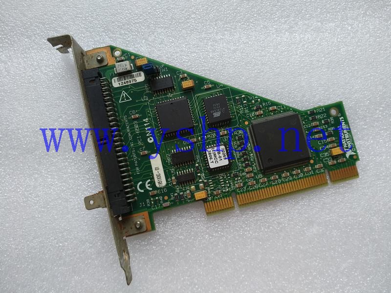 上海源深科技 NI PCI-6503 185183G-01 高清图片