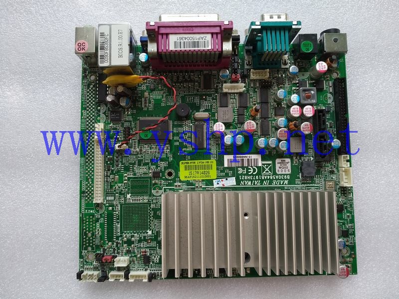 上海源深科技 mainboard PEB-973H LVGA-18B 101 B930A584AB1973H821 高清图片