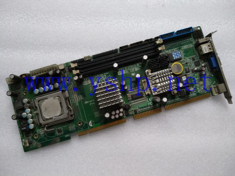 上海源深科技 研扬Industrial  computer mainboard   FSB-866G REV 1.1 1907866G03 高清图片