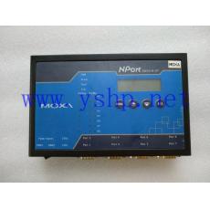 MOXA NPort 5650-8-DT 串口 Server