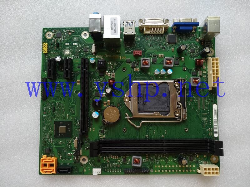 上海源深科技  Fujitsu mainboard S26361-D3230-A100 D3230-A13 GS4 W26361-W3502-X-04 高清图片