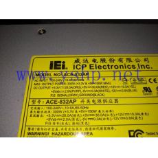 IEI威达Industrial Equipment Industrial computer Power Supply   ACE-832AP