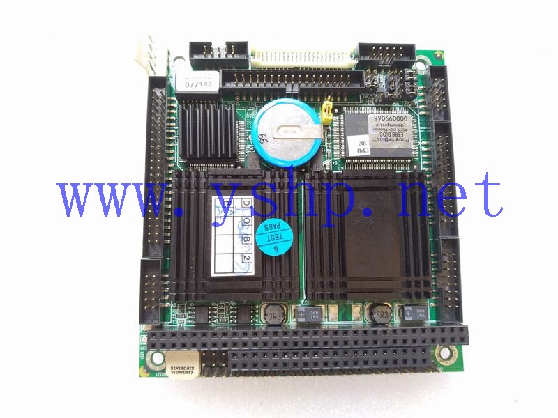 上海源深科技 AAEON研扬PC104mainboard PFM-535I REV B1.0 1907535I00 高清图片