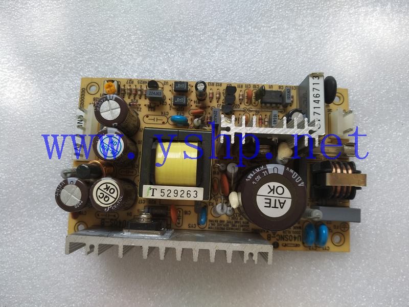 上海源深科技 Industrial Equipment Industrial computer Power Supply   MGZ-H40S5 U40SNC-B 高清图片