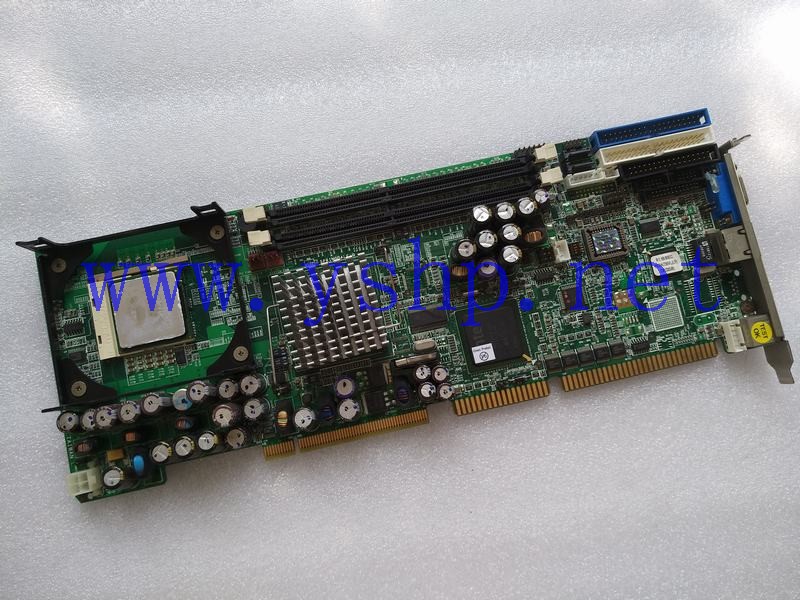 上海源深科技 Industrial Equipment Industrial  computer mainboard   PEAK735(LF) REV C1 4BP00735C2X1 PEAK735VL(LF) C8 高清图片