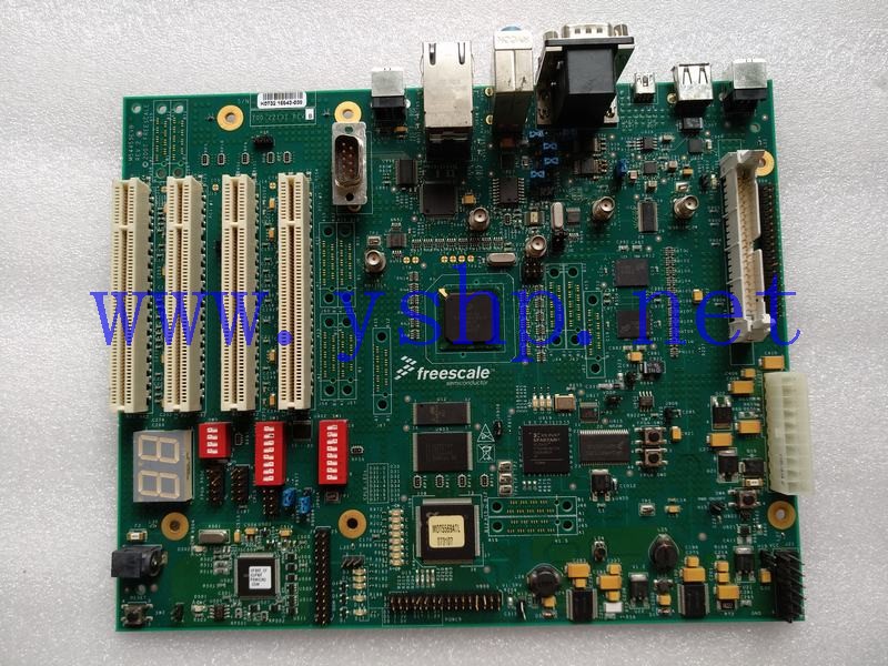 上海源深科技 FREESCALE 700-22131 REV B M54455EVB REV2 高清图片