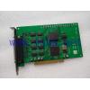  Capture Card  PCI-1620 REV.A1 03-2 8-PORT RS-232 COMMUNICATION CARD