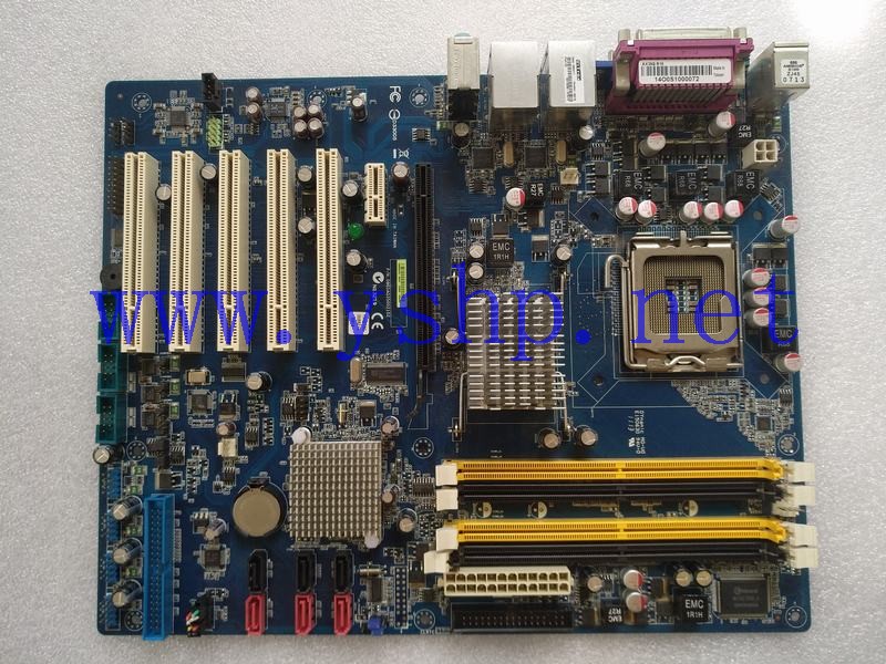 上海源深科技 mainboard AX35Q R10 08GSAQ35002102 高清图片