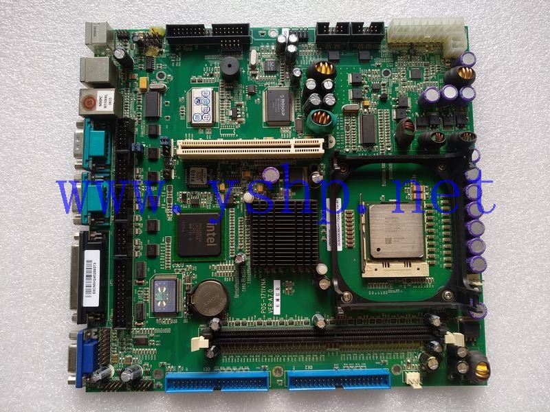 上海源深科技 mainboard POS-1711VNA VER A7.0 高清图片