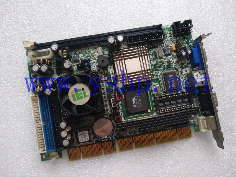 上海源深科技 mainboard PCISA-C800EV V1.1 PCISA-C800EVR-IIE 高清图片