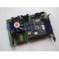 Advantech半长mainboard PCA-6153 REV.B1 01-2