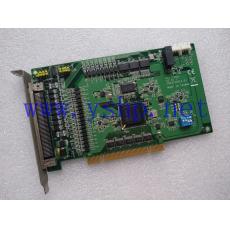 Advantech Capture Card  PCI-1245L A2 01-1 19A3124513-01