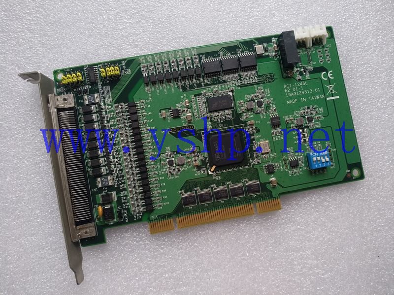 上海源深科技 Advantech Capture Card  PCI-1245L A2 01-1 19A3124513-01 高清图片