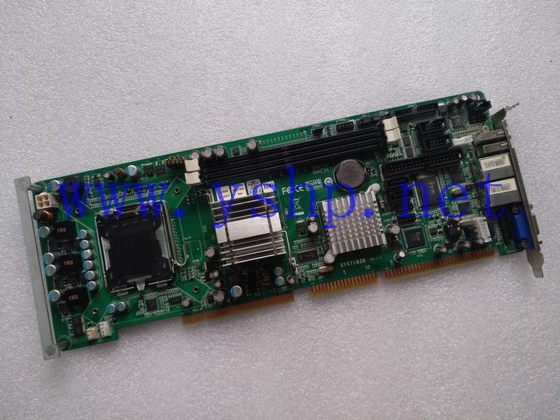 上海源深科技 Industrial  computer mainboard   SYS71838 VER 1.1 高清图片