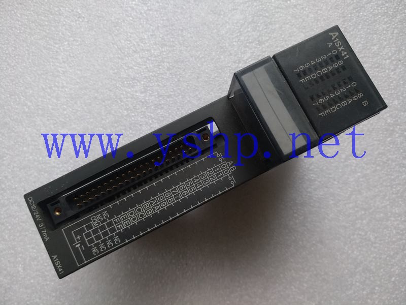 上海源深科技 MITSUBISHI INPUT UNIT A1SX41 BD627A375G52A 高清图片