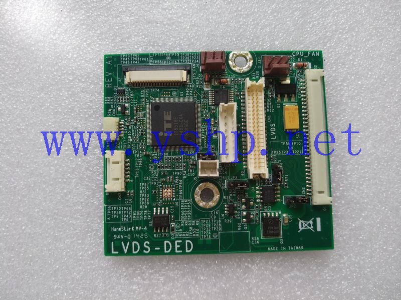 上海源深科技 转接板 LVDS-DED 774-LVDSD0-300G R.0A3 高清图片