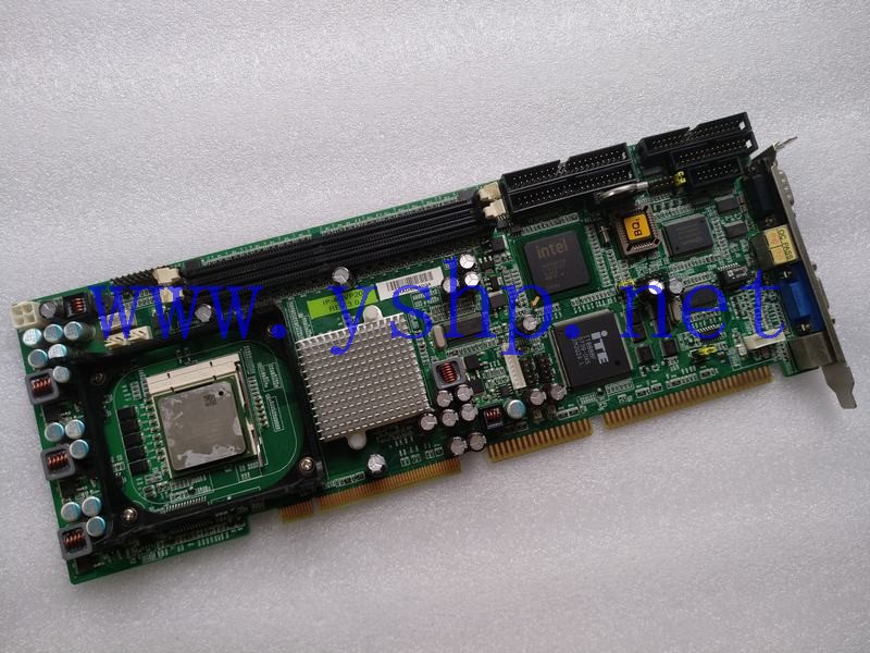 上海源深科技 Industrial  computer mainboard   IP-4GVP20 REV 3.0 高清图片