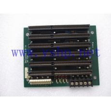 Industrial computer backplane 全部6个ISA插槽 PC-BUS BACKPLANE REV.A1