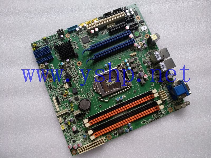 上海源深科技 Advantechmainboard ASMB-584 REV.A1 19A2058403-01 ASMB-584G2-00A1E 高清图片