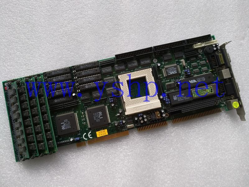 上海源深科技 Industrial Equipment  Industrial  computer mainboard   PSC-586 VER D 高清图片