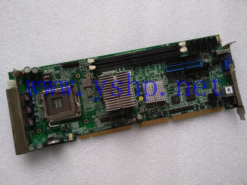 上海源深科技 凌华Industrial  computer mainboard   NUPRO-935A/LV 51-41802-0A10 高清图片