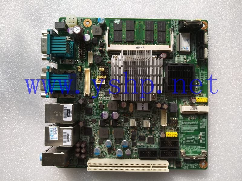 上海源深科技 AdvantechIndustrial  computer mainboard   AIMB-212 REV.A1 19A2021203 AIMB-212N 高清图片