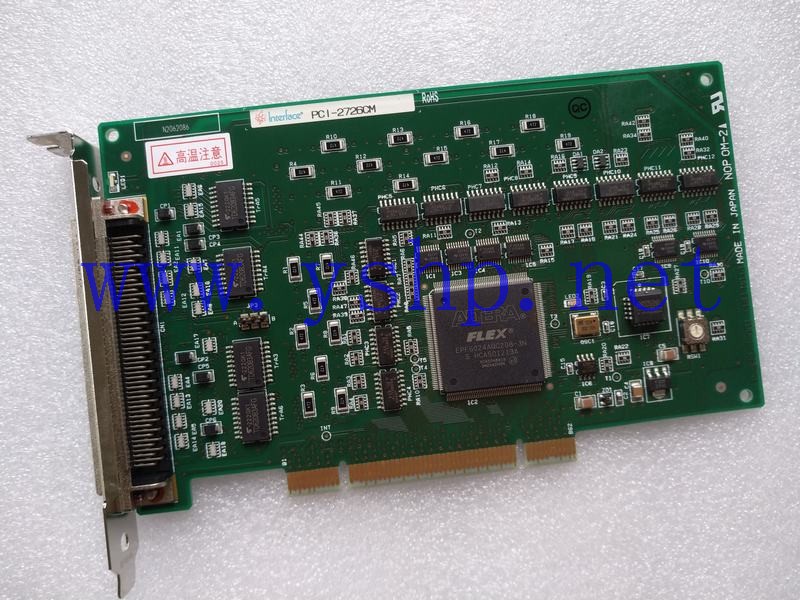 上海源深科技 Interface PCI-2726CM 高清图片