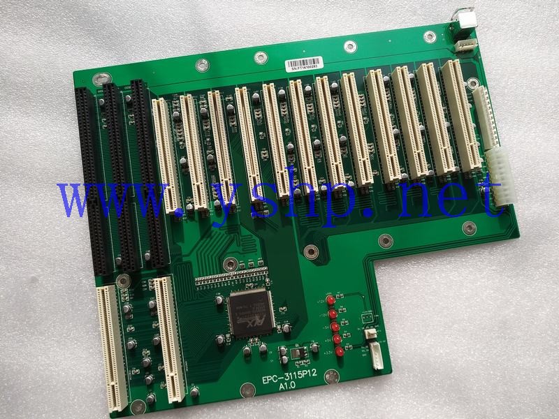 上海源深科技 Industrial computer backplane  EPC-3115P12 A1.0 高清图片