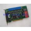 ADLINK Capture Card  PCI-6208V 51-12201-0B20 PCI-6208A(G)-1040