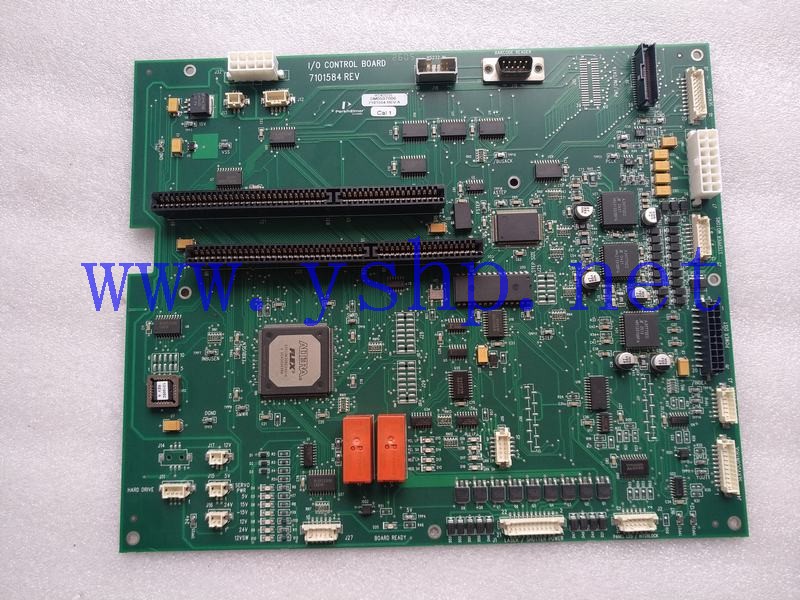 上海源深科技 PerkinElmer I/O CONTROL BOARD SM0507006 7101584 REV A 5091584 高清图片