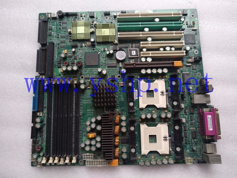 上海源深科技 超微mainboard SUPER X5DA8 REV 1.21 高清图片