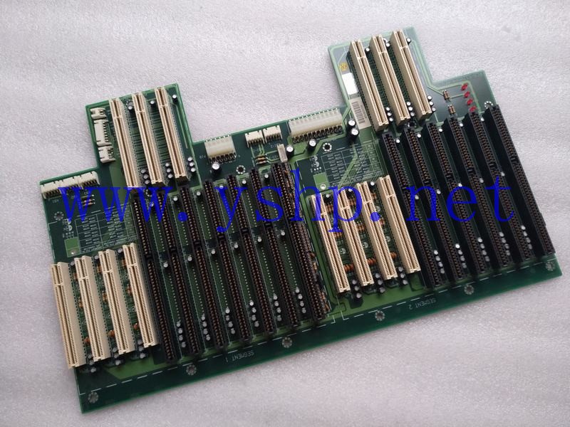 上海源深科技 Industrial computer backplane  PCA-6120DP4 REV.A1 高清图片