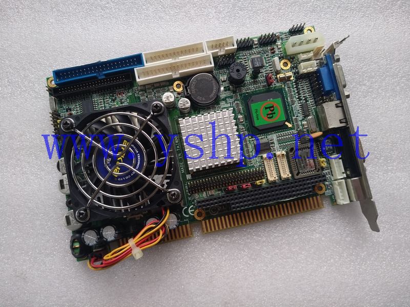 上海源深科技 Industrial Equipment Industrial computer半长mainboard HS-862 3301128-R 高清图片