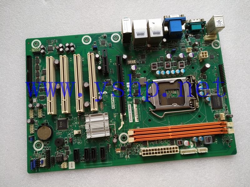 上海源深科技 AdvantechIndustrial  computer mainboard   SIMB-A21 REV.10 SIMB-A21-8VG00A1E 08GSAH61003103 高清图片