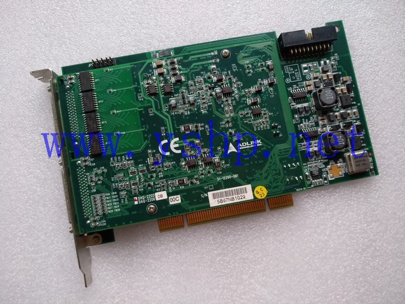 上海源深科技 ADLINK DAQ-2205DB DAQ-2205-008 高清图片