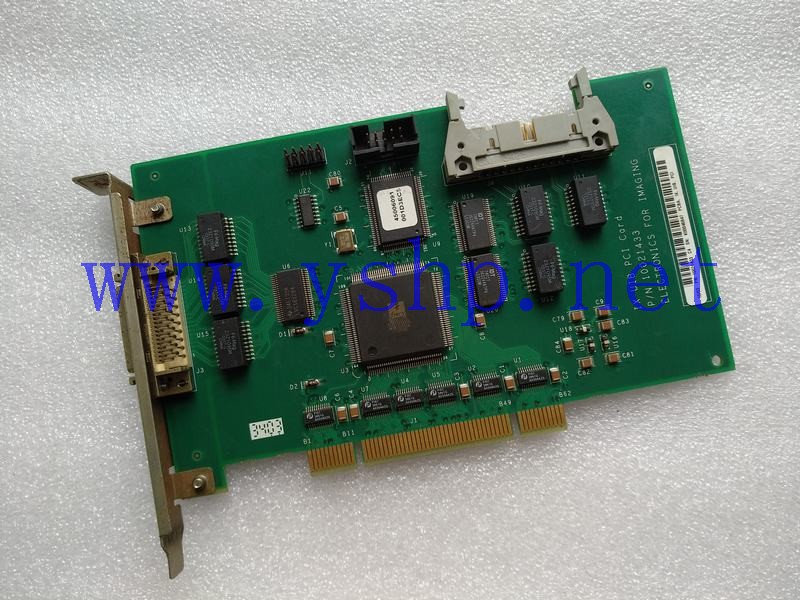 上海源深科技 IX UIB PCI CARD 10021433 C4 高清图片