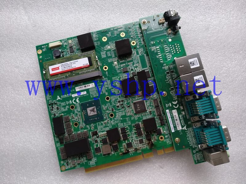 上海源深科技 ADLINK MXC-2300-3S(G) mainboard MXC-2300(G)-1010 ABX-2300 LIGHT-DB 51-44813-0A30 51-49053-0A10 高清图片