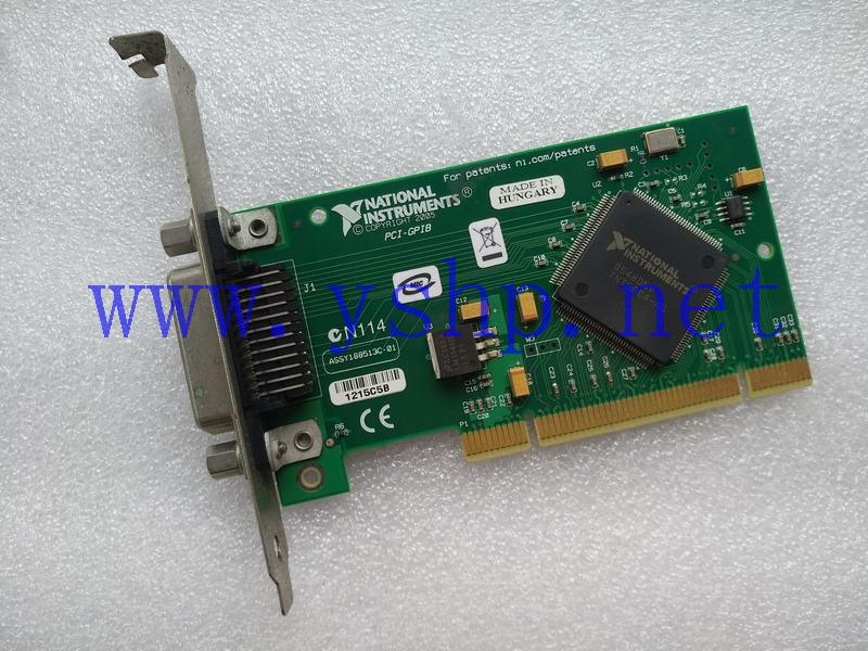 上海源深科技 NI PCI-GPIB 188513C-01 高清图片